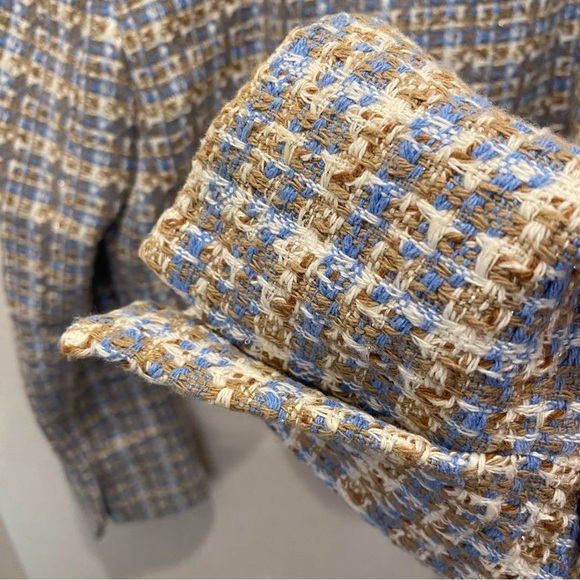 ZARA - Crop Blazer - Never Worn - XS - Picture 4 of 6